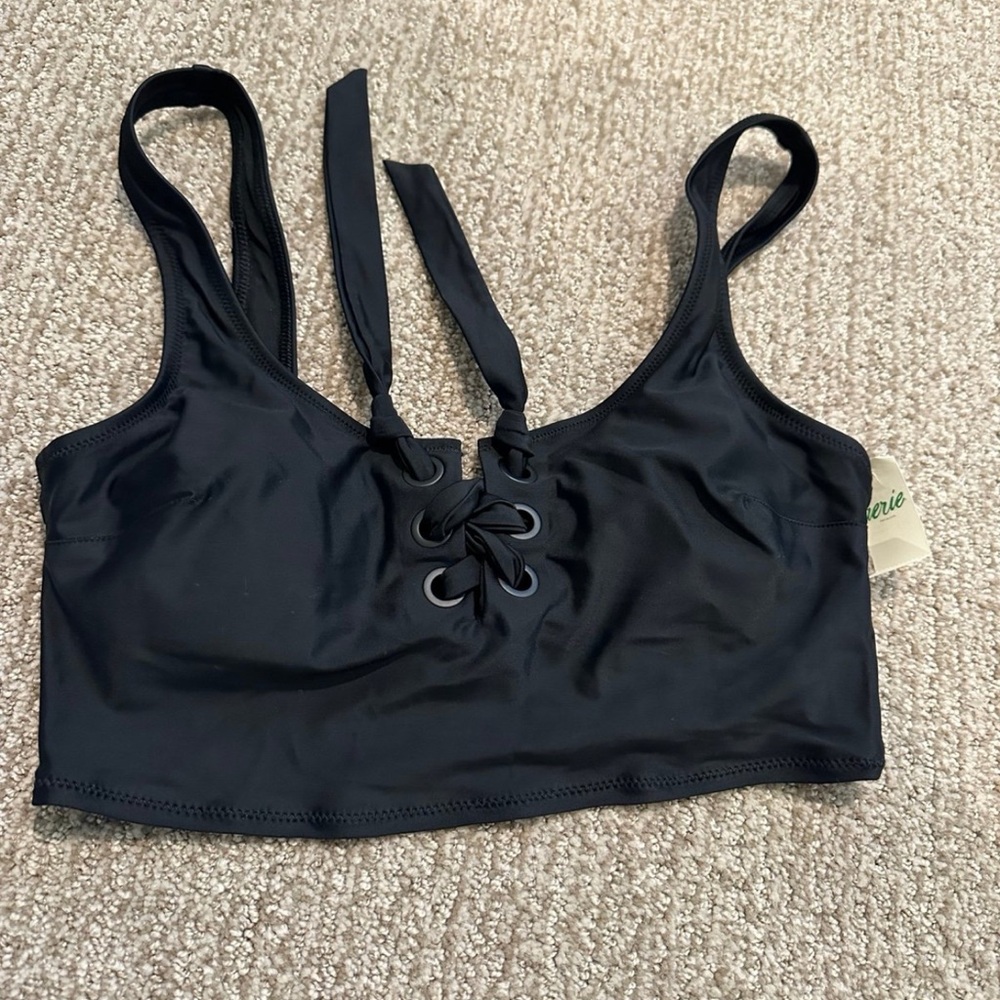 Aerie swim top